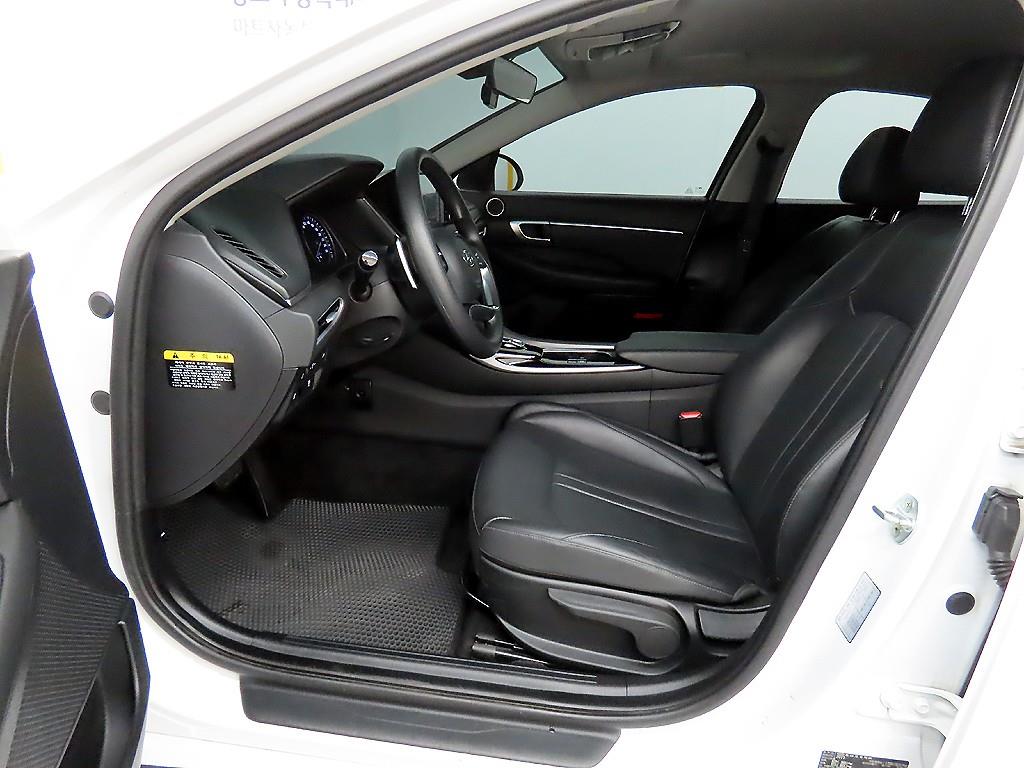 HYUNDAI Sonata - Vista 5