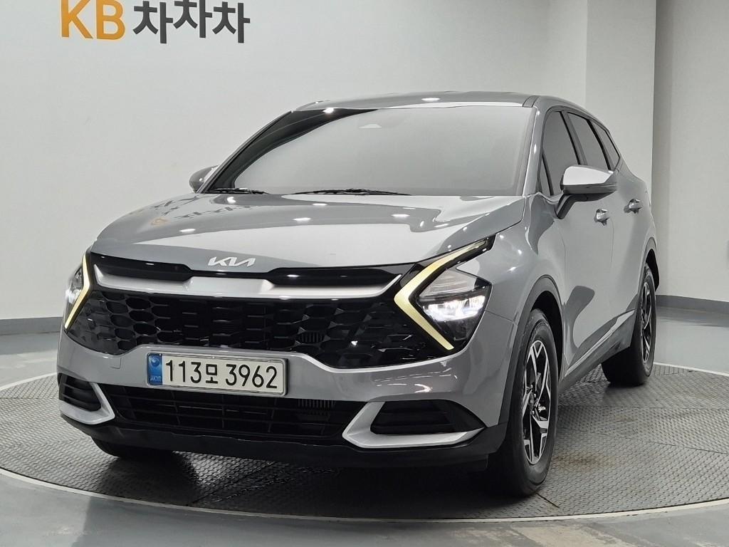 KIA Sportage 2022 Gris - Importación desde Corea - HF Imports Iquique - Foto 1
