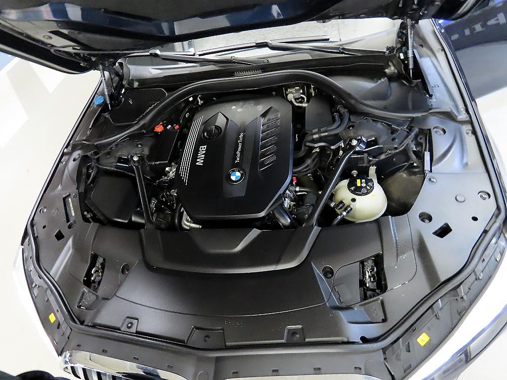 BMW 7 Series 2020 Negro - Importación desde Corea - HF Imports Iquique - Foto 19