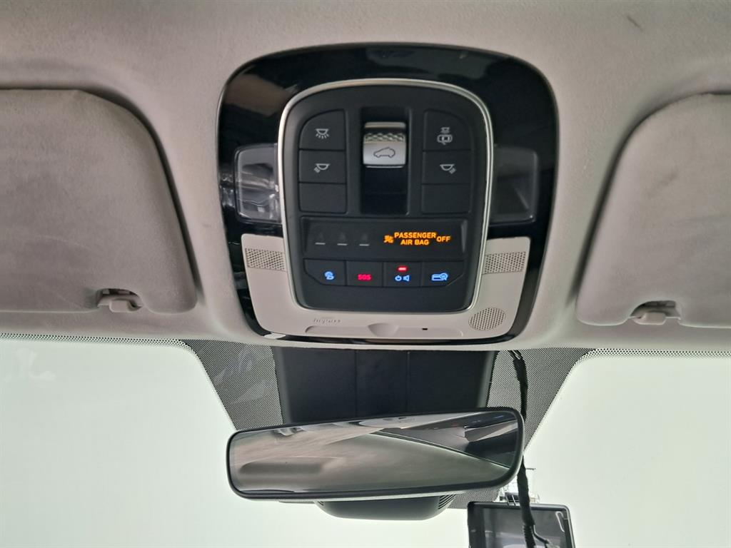 HYUNDAI Santa Fe 2021 Blanco - Importación desde Corea - HF Imports Iquique - Foto 14