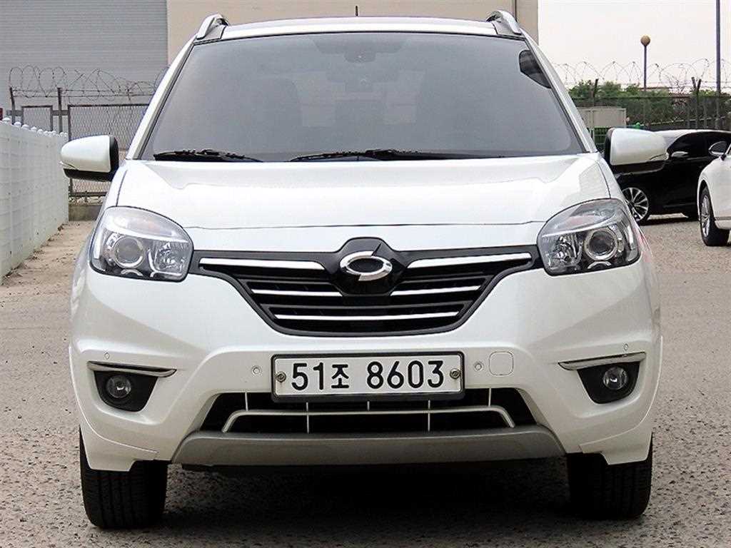 SAMSUNG QM5 2014 Blanco - Importación desde Corea - HF Imports Iquique - Foto 1