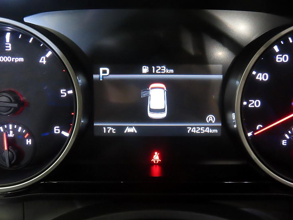 KIA Carnival - Vista 9