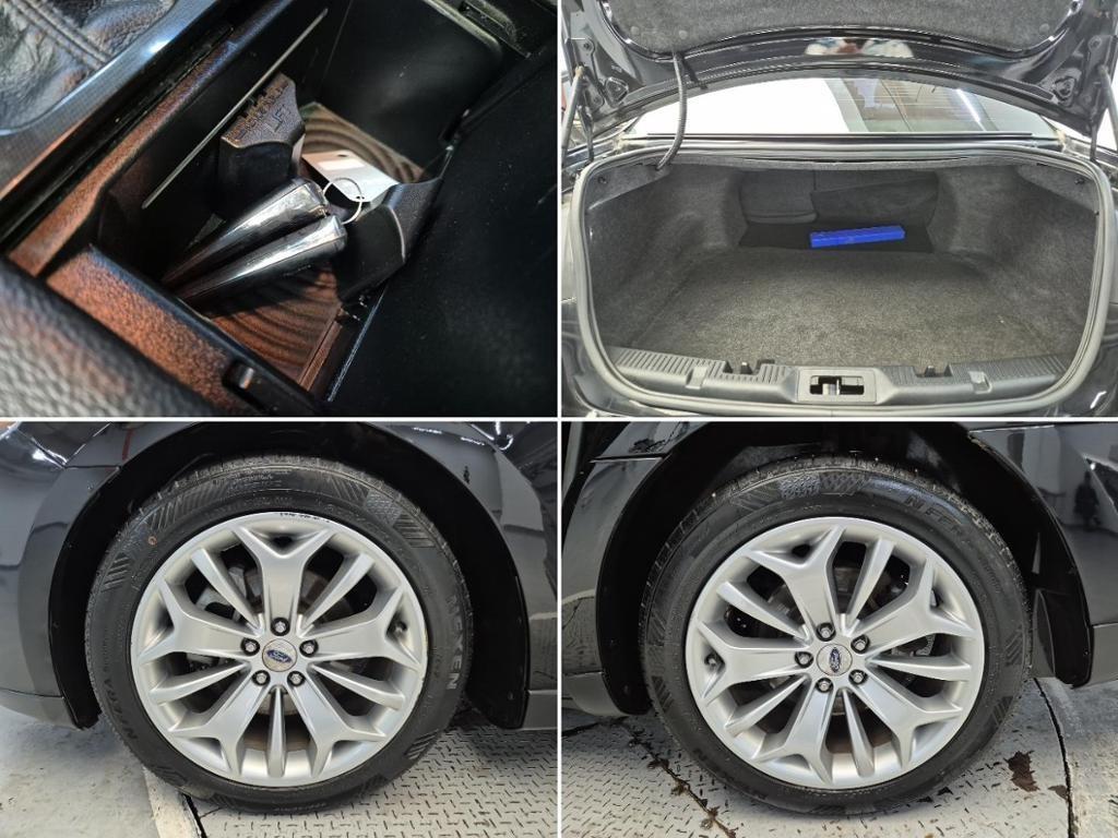 Ford Torus 2018 Negro - Importación desde Corea - HF Imports Iquique - Foto 20