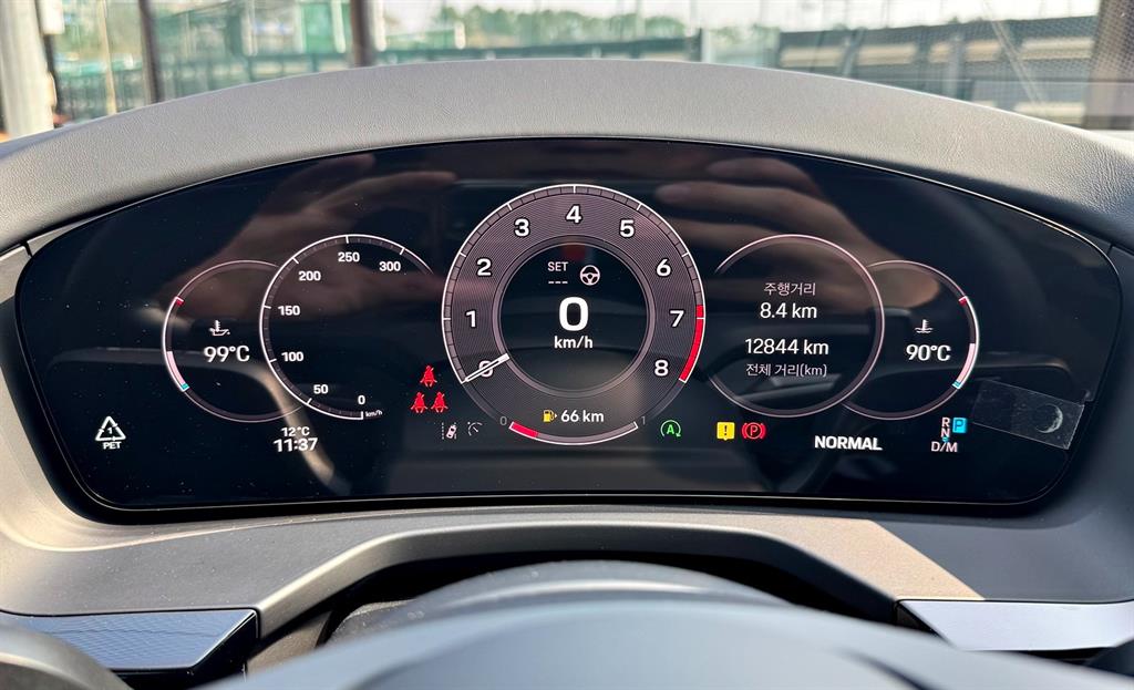 Porsche Panamera 2024 Negro - Importación desde Corea - HF Imports Iquique - Foto 20