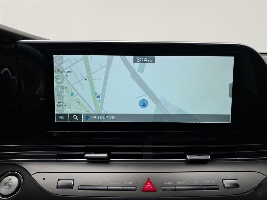 HYUNDAI Grandeur - Vista 9