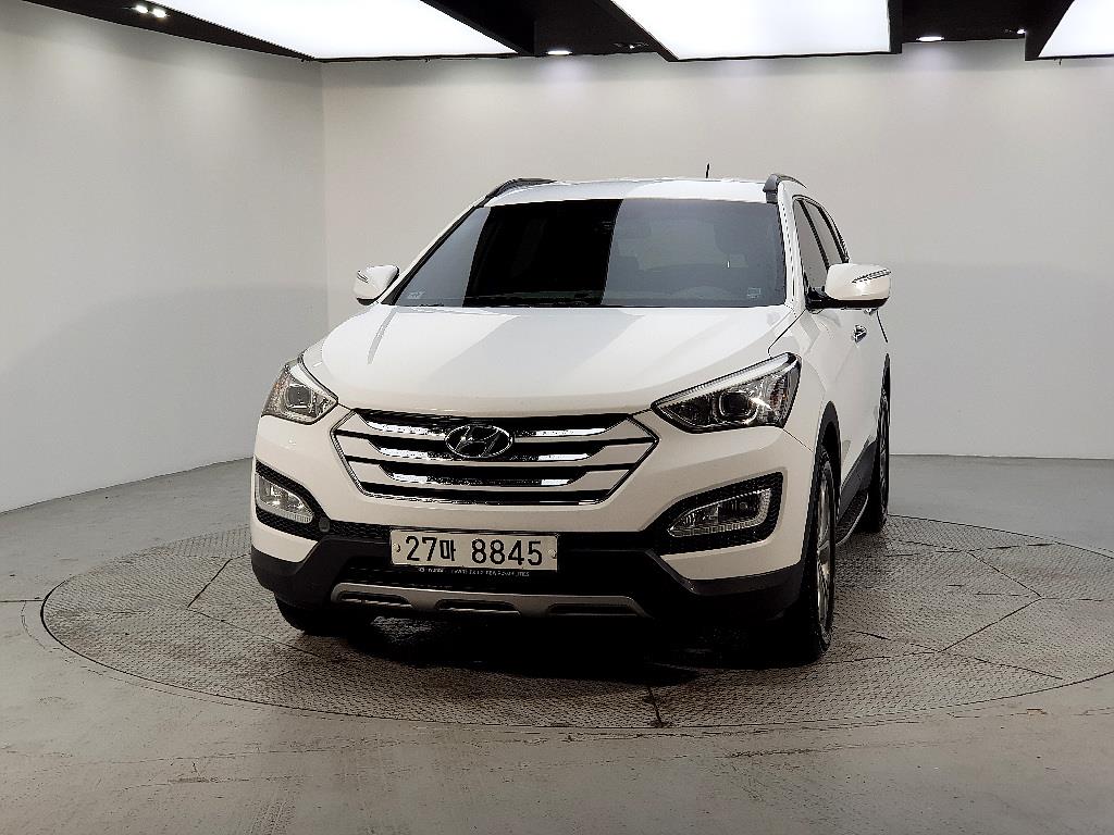 HYUNDAI Santa Fe - Vista 2