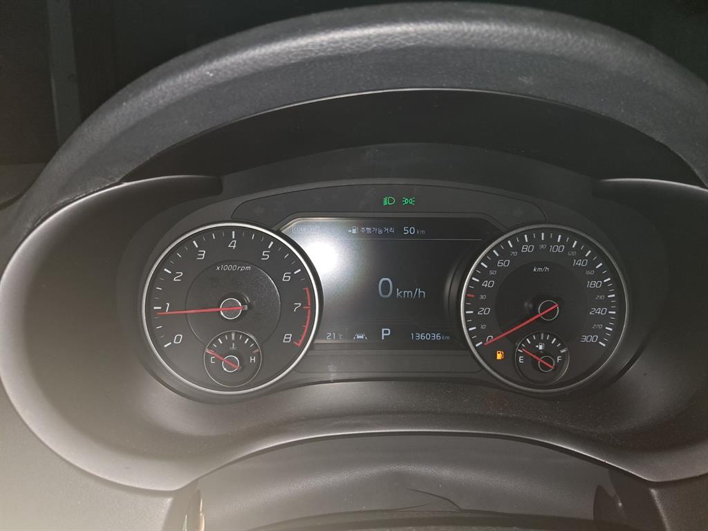 KIA Stinger - Vista 5