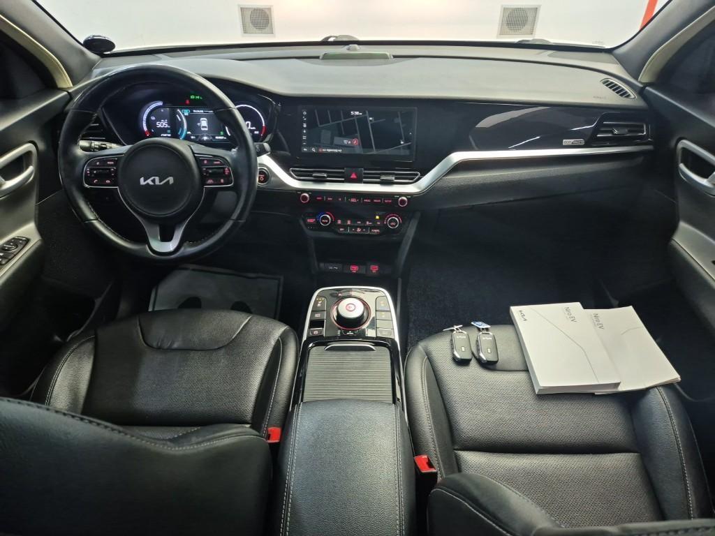 KIA Niro - Vista 7