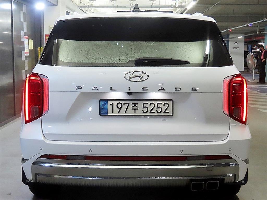 HYUNDAI Palisade - Vista 6