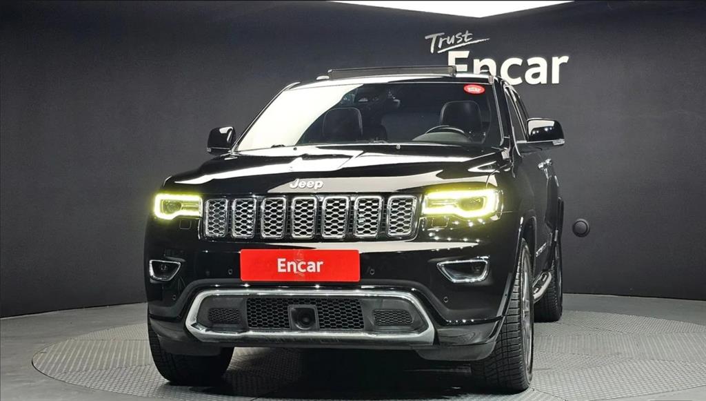 Jeep Cherokee - Vista 3