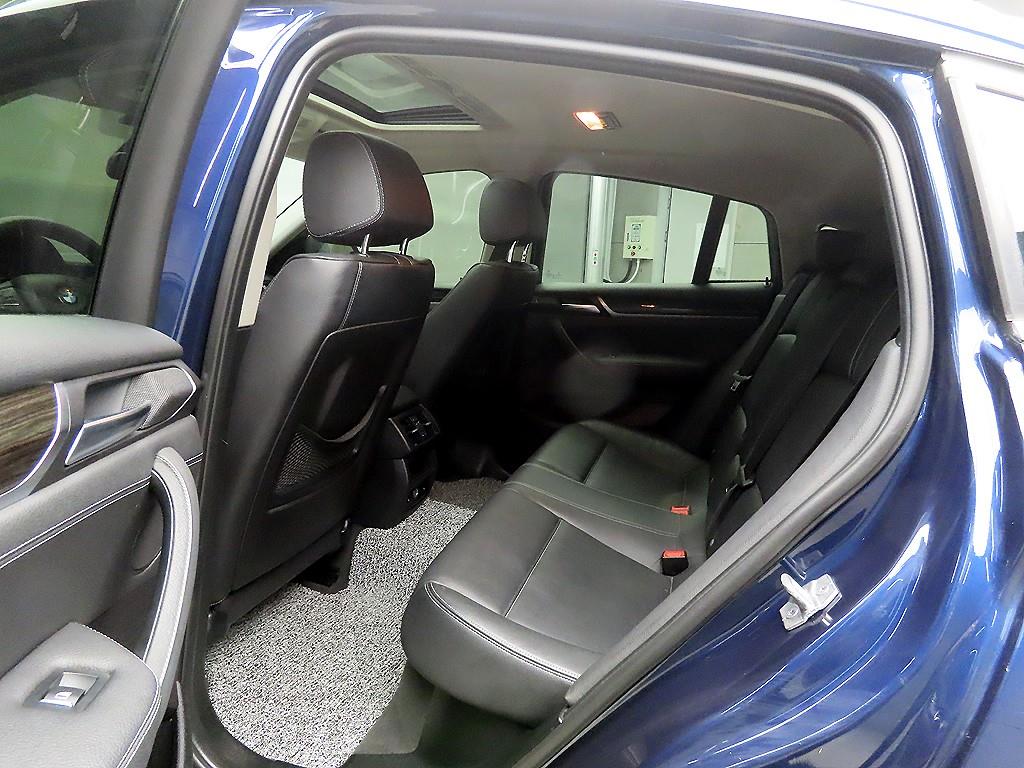 BMW X4 - Vista 6