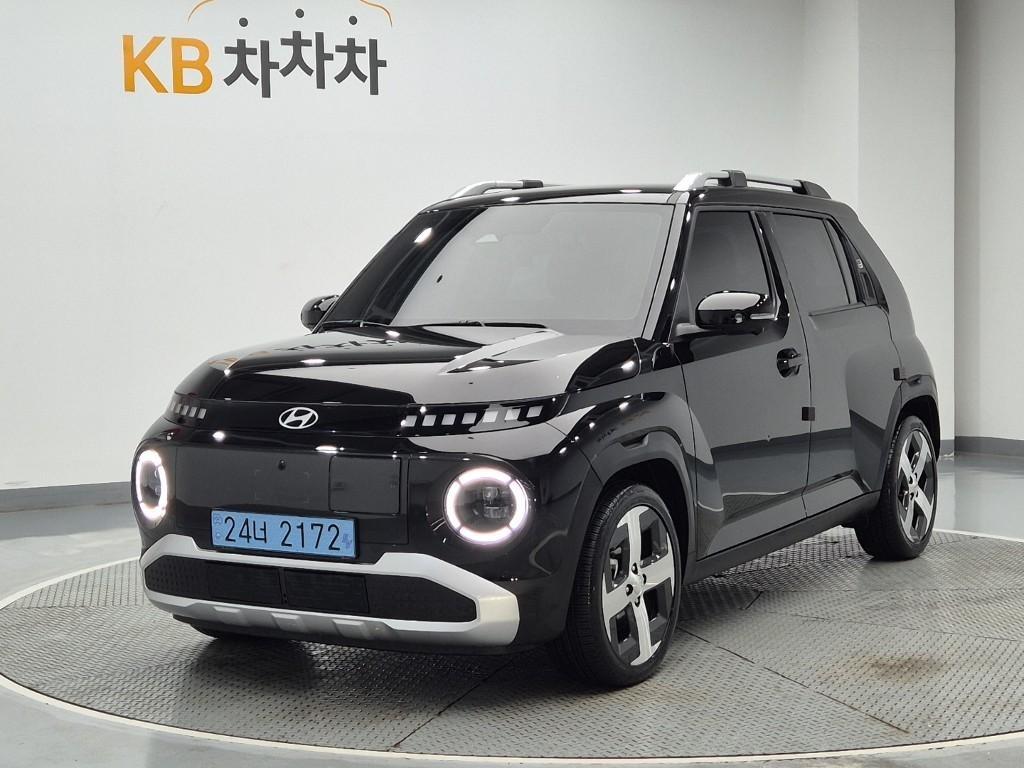 HYUNDAI Casper 2025 Negro - Importación desde Corea - HF Imports Iquique - Foto 1