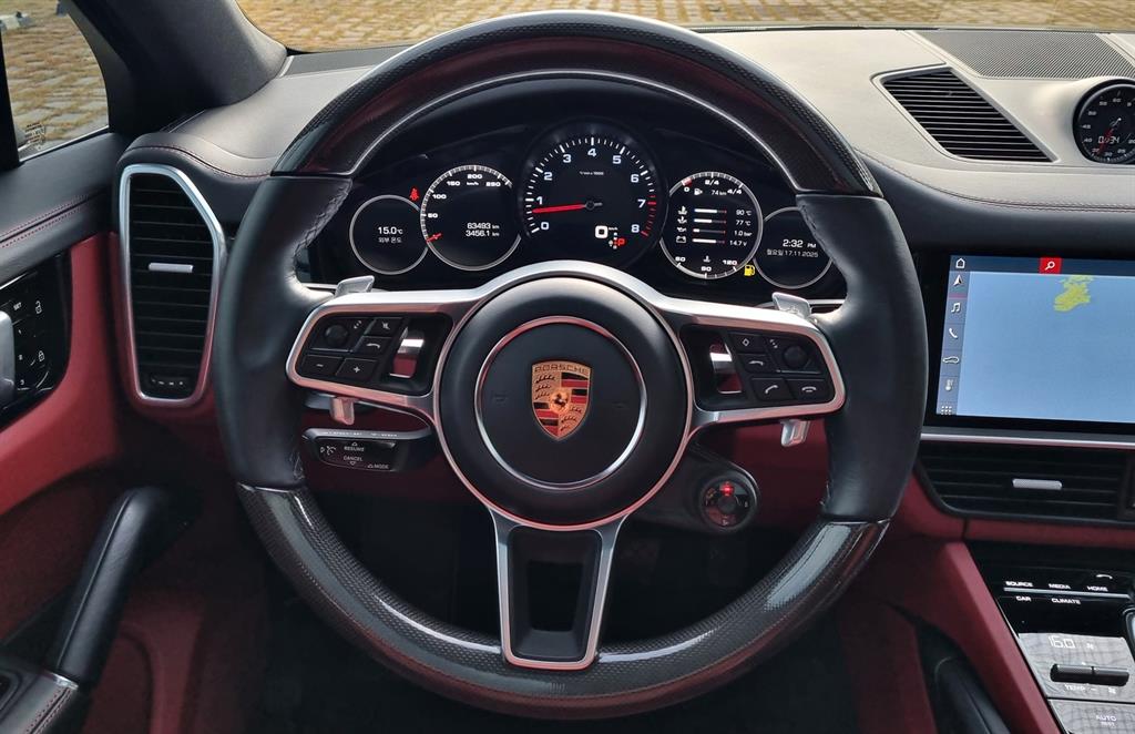 Porsche Cayenne 2020 Blanco - Importación desde Corea - HF Imports Iquique - Foto 14