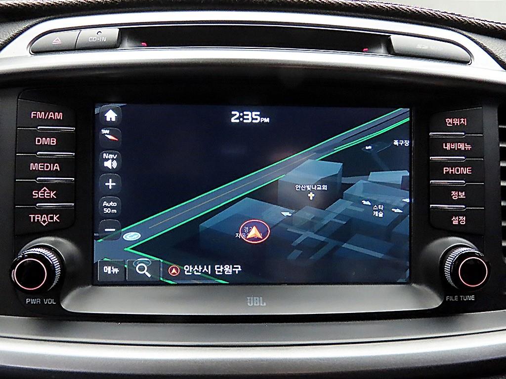 KIA Sorento 2016 Blanco - Importación desde Corea - HF Imports Iquique - Foto 14