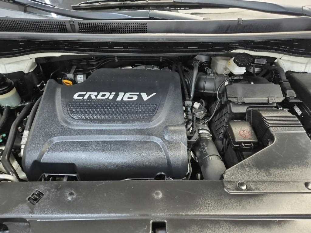 KIA Carnival - Vista 5