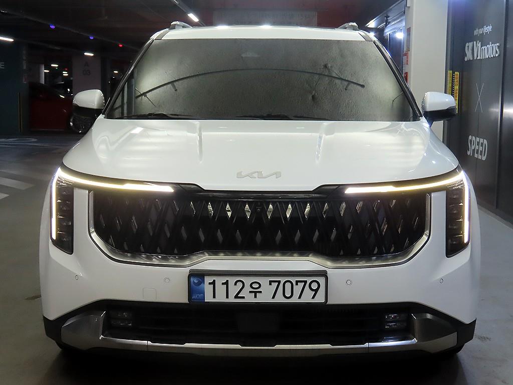 KIA Carnival - Vista 2