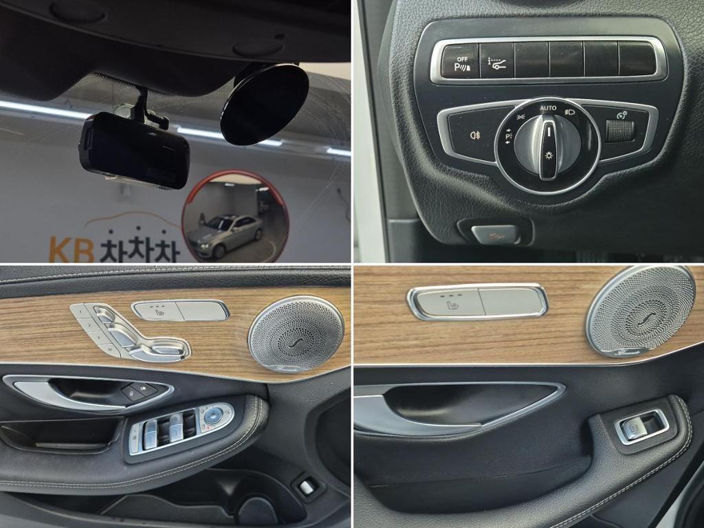 Mercedes Benz C Class 2016 Plateado - Importación desde Corea - HF Imports Iquique - Foto 18