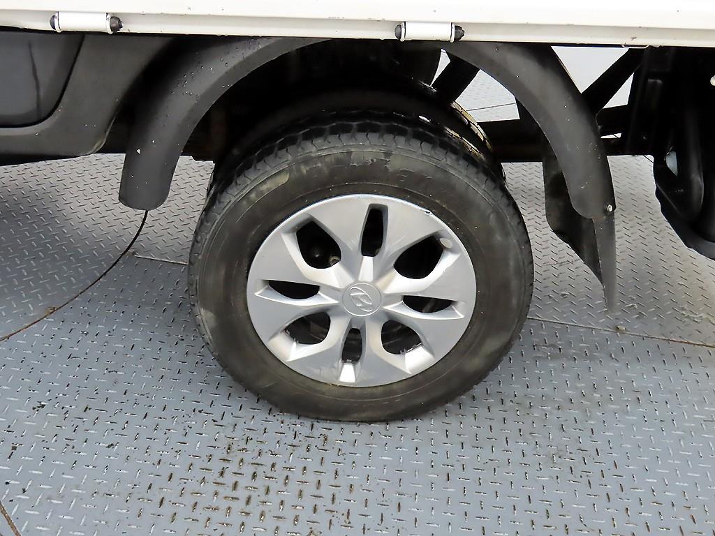 Small Truck Cargo (small) 2023 Blanco - Importación desde Corea - HF Imports Iquique - Foto 20