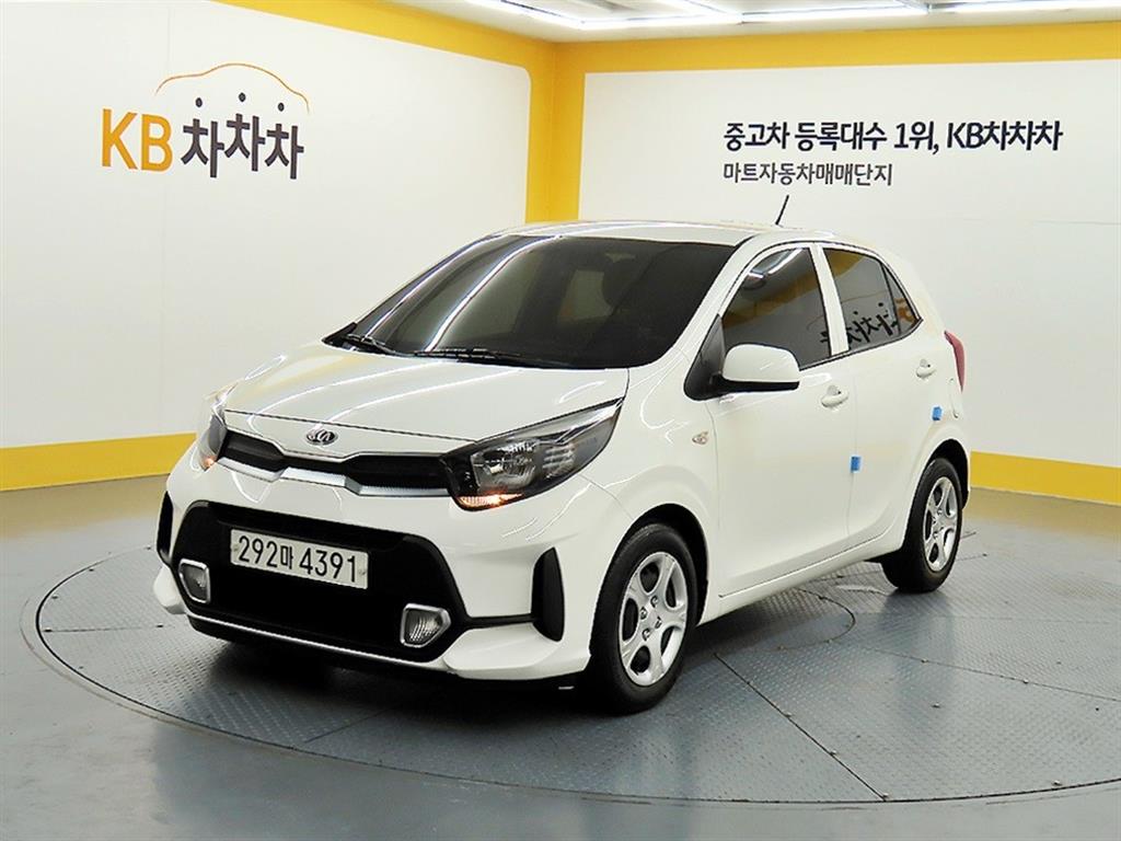KIA Morning - Vista 2