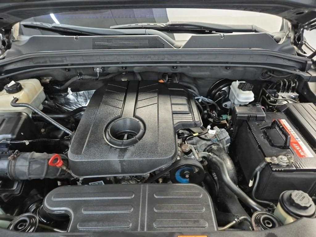 Ssangyong Rexton - Vista 5