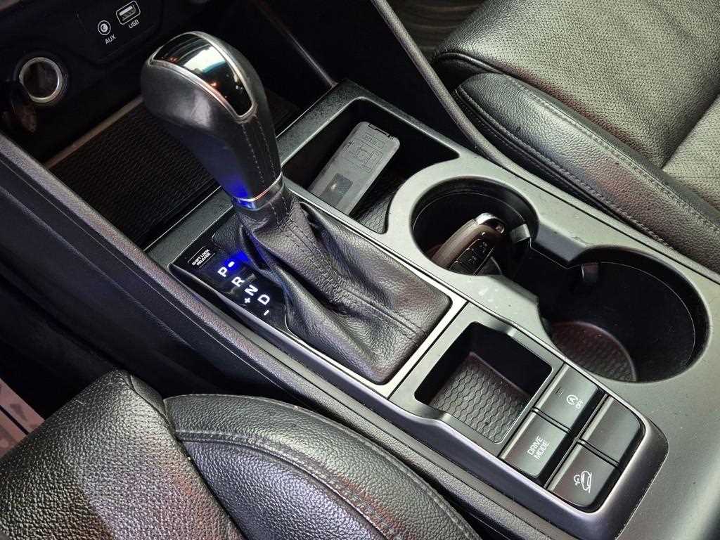 HYUNDAI Tucson - Vista 8