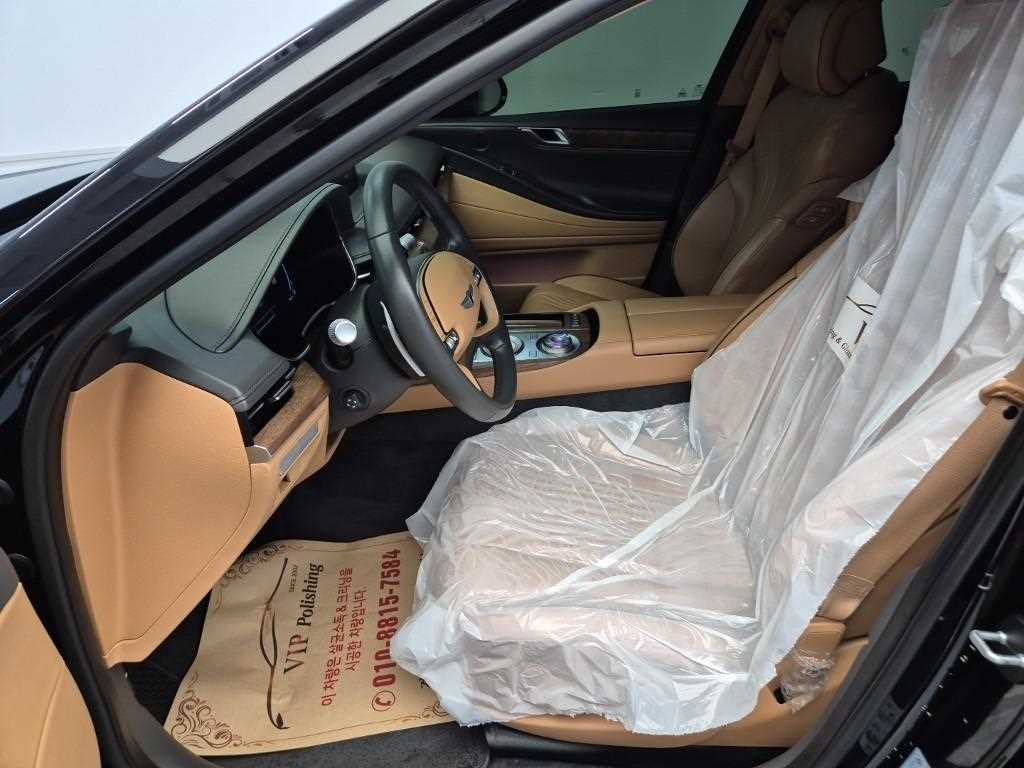 Genesis G80 - Vista 11