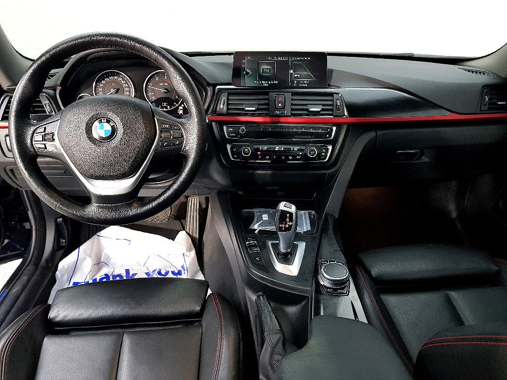 BMW 4 Series - Vista 5