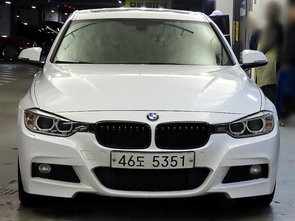 BMW 3 series - Vista 2