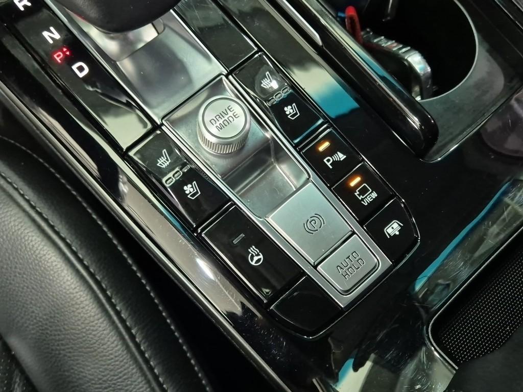 KIA K7 - Vista 12
