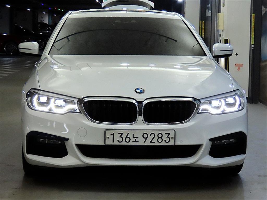 BMW 5 Series - Vista 2