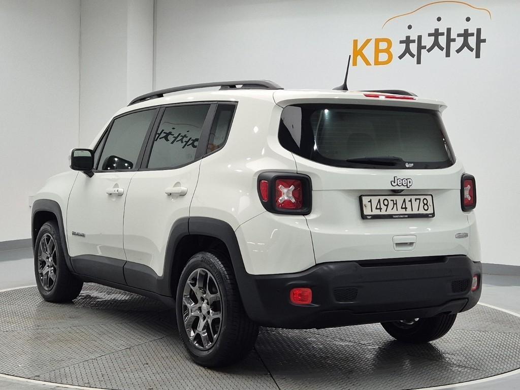Jeep Renegade - Vista 2