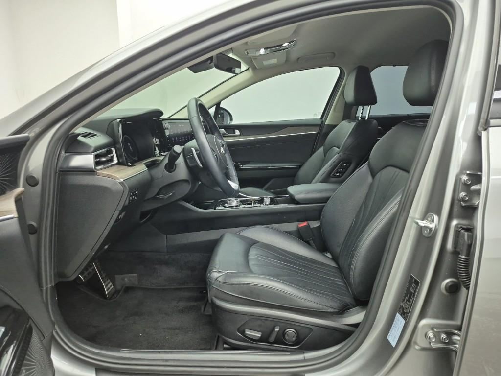 KIA K5 - Vista 11