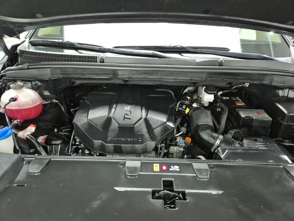 KIA Carnival - Vista 5