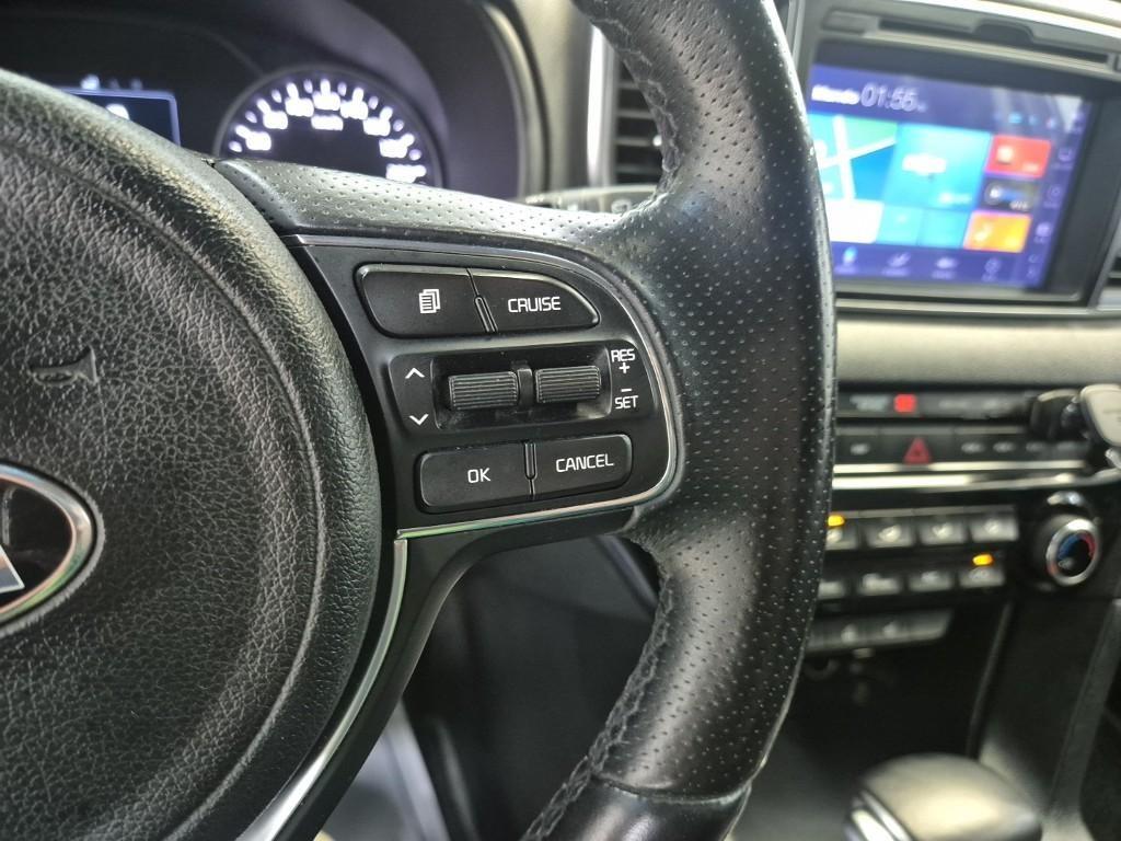 KIA Sportage 2016 Negro - Importación desde Corea - HF Imports Iquique - Foto 15