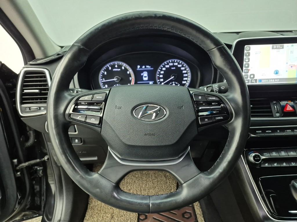 HYUNDAI Grandeur - Vista 9