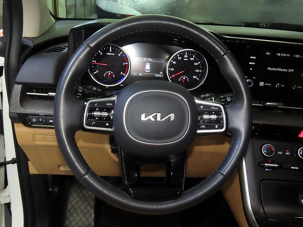 KIA Carnival - Vista 8