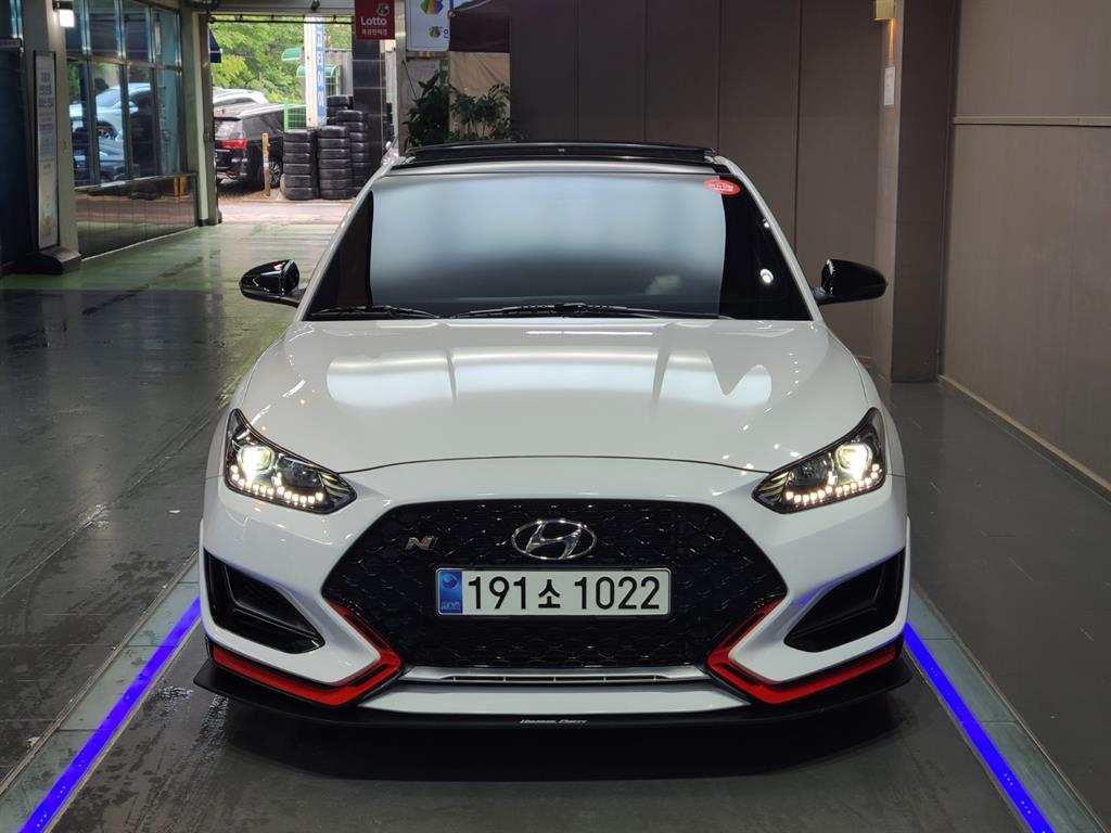 HYUNDAI Veloster - Vista 2