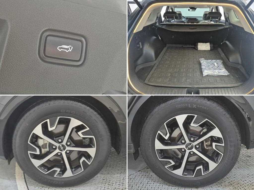 KIA Sportage 2023 Gris - Importación desde Corea - HF Imports Iquique - Foto 19