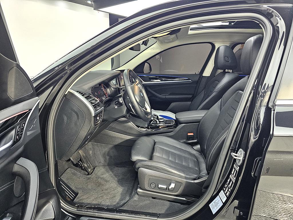 BMW X4 - Vista 8