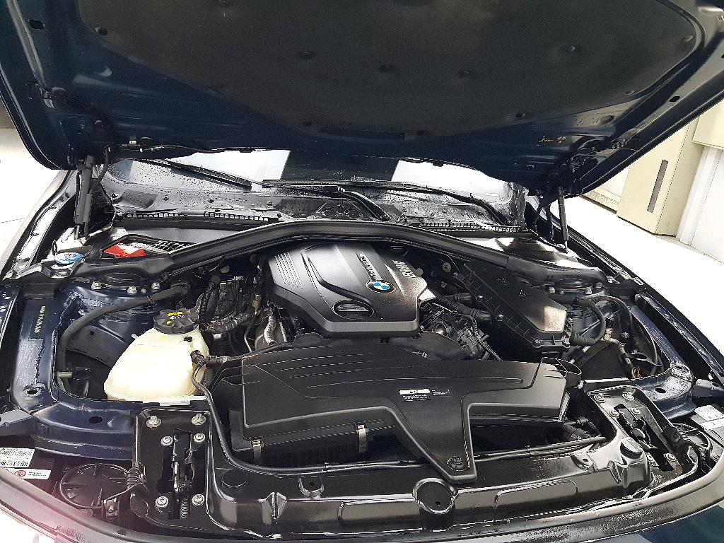 BMW 4 Series - Vista 6