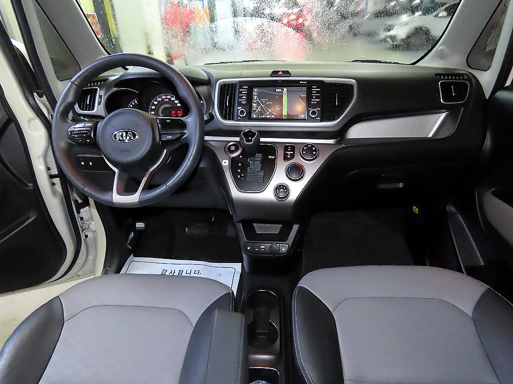 KIA Ray - Vista 10