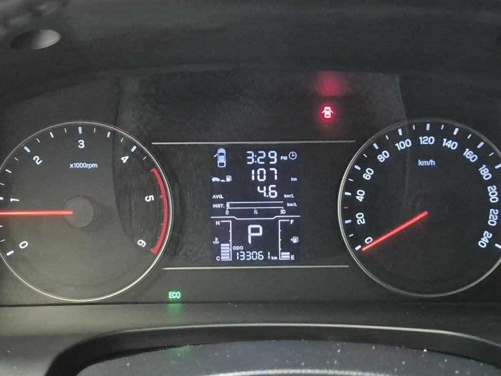 Ssangyong Rexton - Vista 6