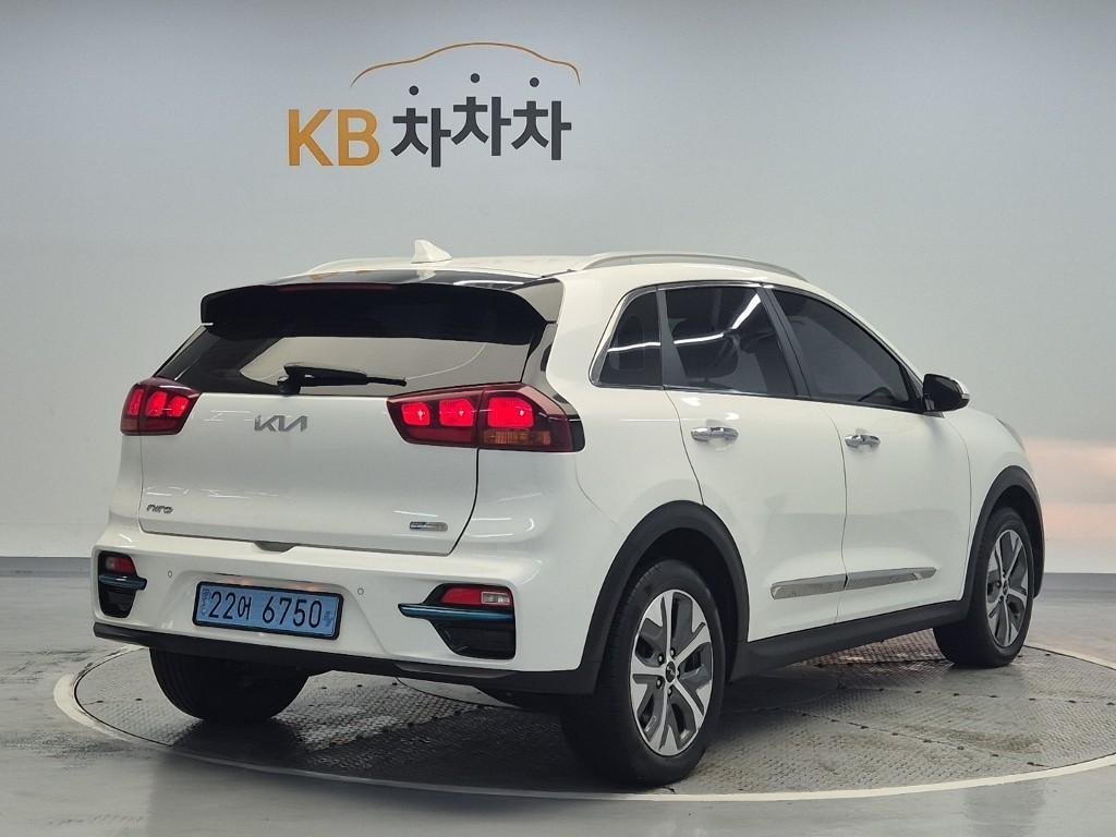 KIA Niro - Vista 3