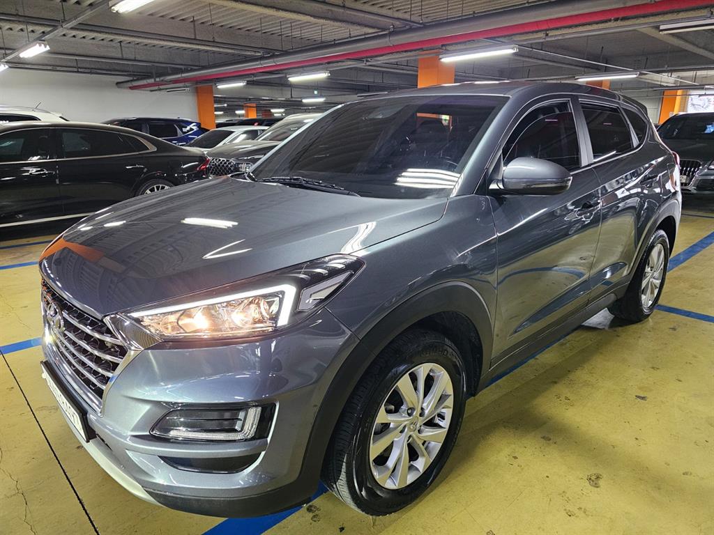 HYUNDAI Tucson 2020 Gris - Importación desde Corea - HF Imports Iquique - Foto 1