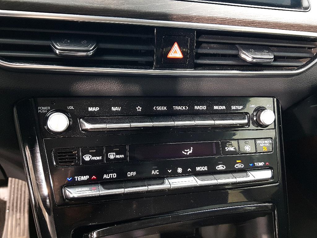 KIA K7 - Vista 11