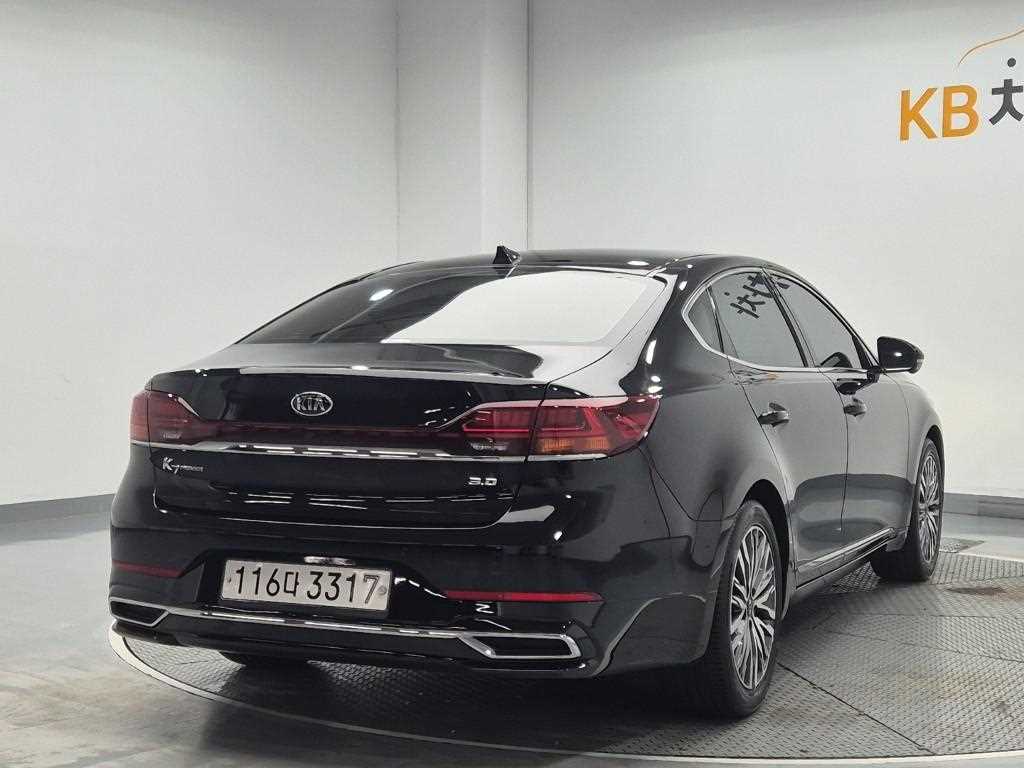 KIA K7 - Vista 3
