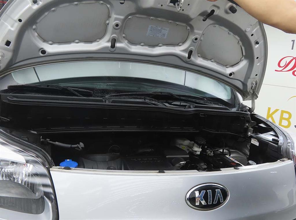 KIA Ray 2016 Gris - Importación desde Corea - HF Imports Iquique - Foto 19