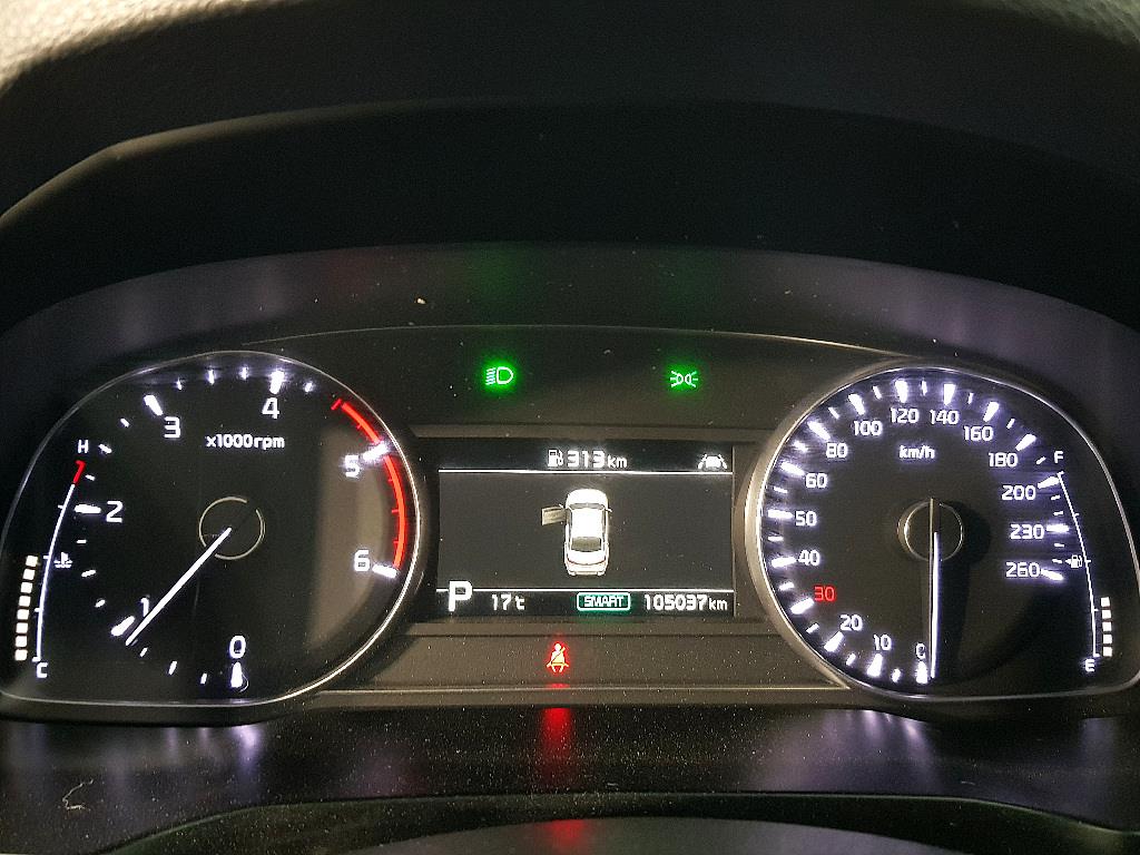 KIA K7 - Vista 7