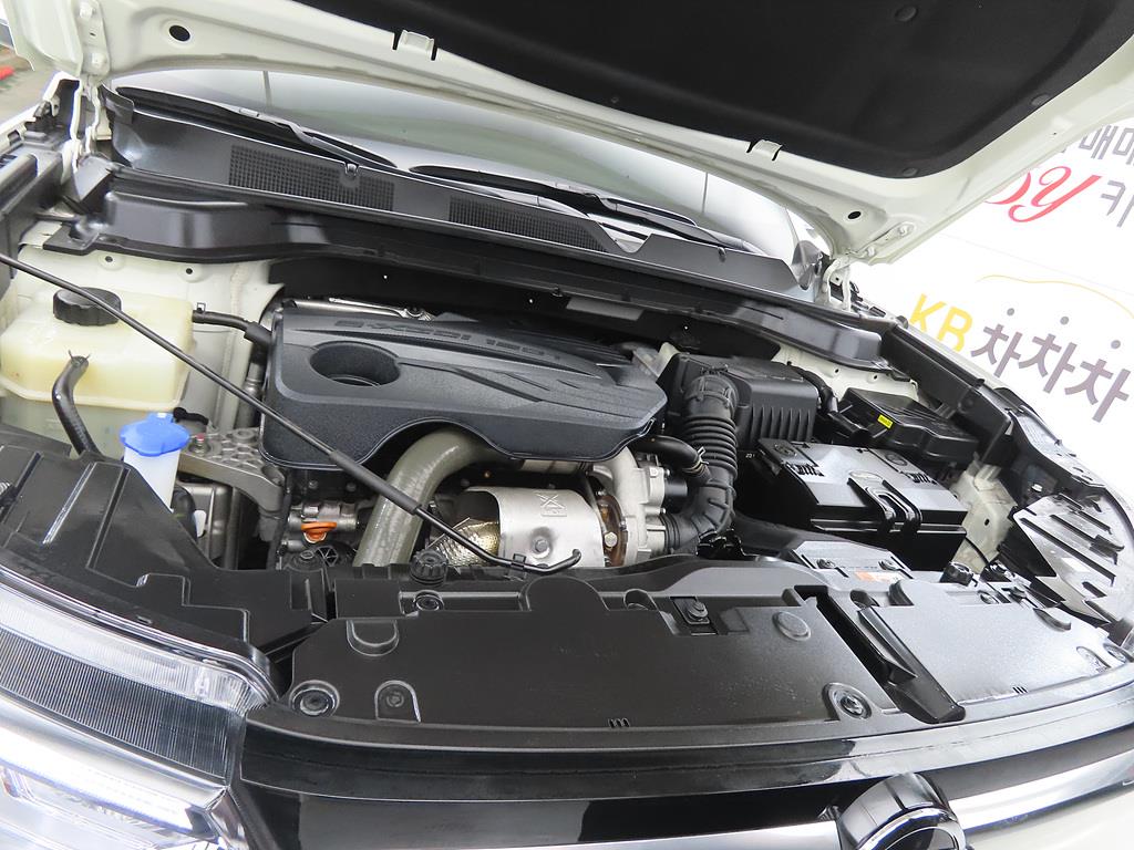 Ssangyong Korando 2020 Blanco - Importación desde Corea - HF Imports Iquique - Foto 19