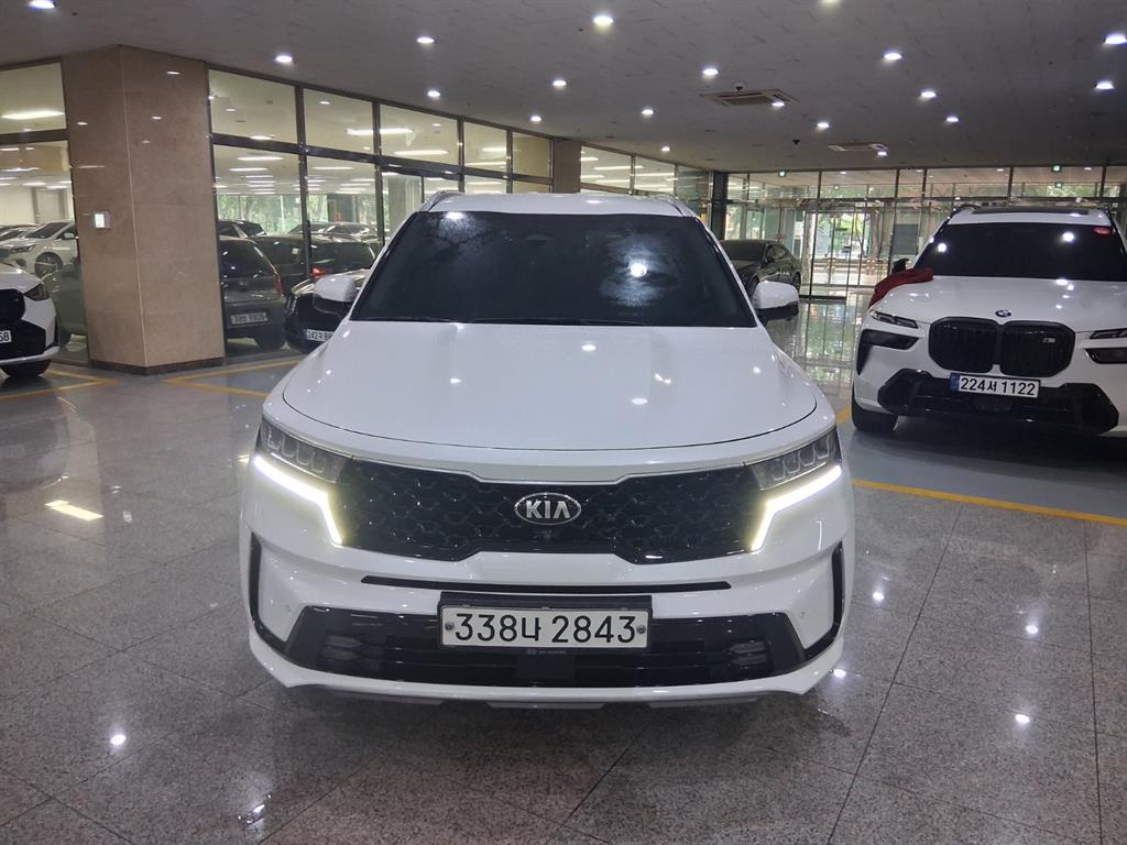 KIA Sorento - Vista 2